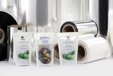 BOPET Film — Süper Film Ambalaj Sanayi ve Ticaret A.Ş.