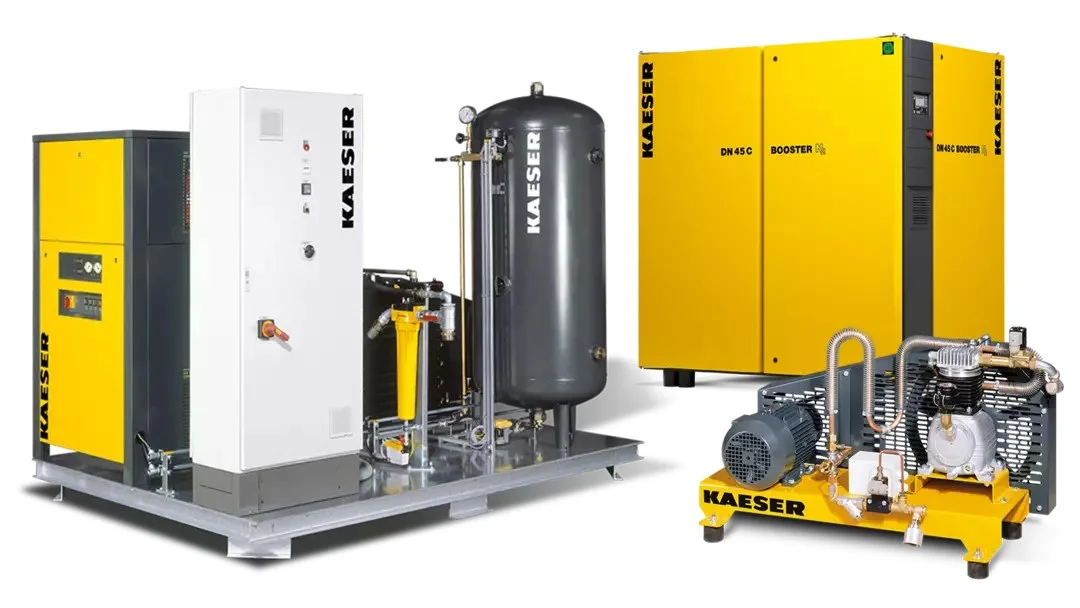 Compressed Air Dryer — Balkar Kompresör Makina San. ve Tic. Ltd. Şti.