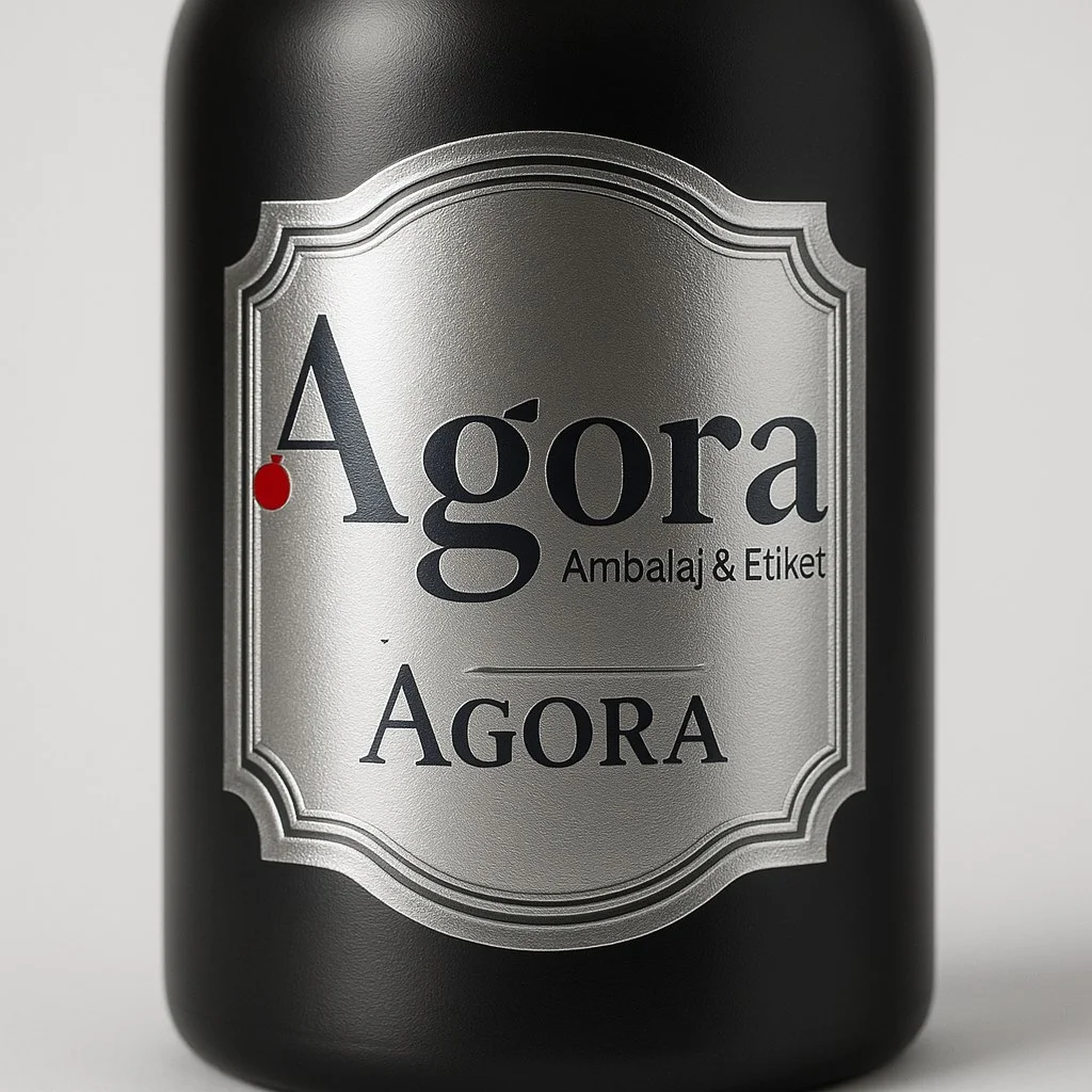 Label Production — Agora Ambalaj ve Etiket San. ve Tic. Ltd. Şti.