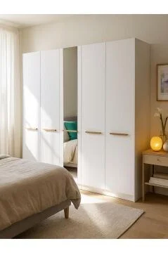 Gardıroplar — Dekorister Mobilya Sanayi ve Ticaret Ltd. Şti.