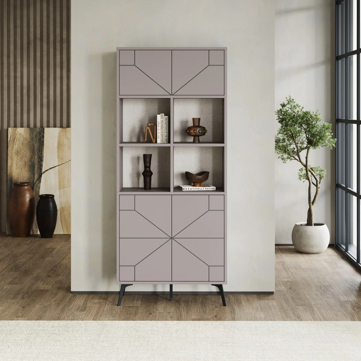Yatak Odası Mobilyası — Decortie Mobilya Sanayi ve Ticaret A.Ş.