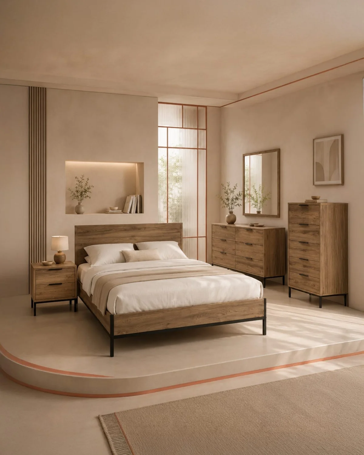 İhracat Tedarik — Decortie Mobilya Sanayi ve Ticaret A.Ş.