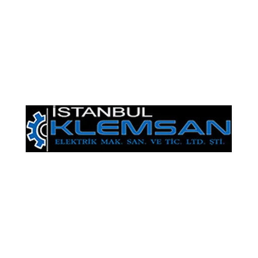Klemsan Elektrik Mak. San. ve Tic. Ltd. Şti. logo