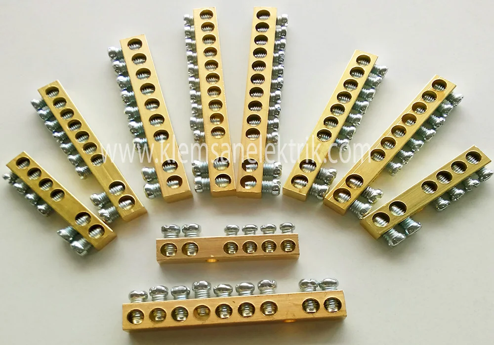 Fuse Box Terminal — Klemsan Elektrik Mak. San. ve Tic. Ltd. Şti.