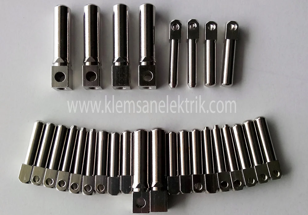 Plug Pin — Klemsan Elektrik Mak. San. ve Tic. Ltd. Şti.