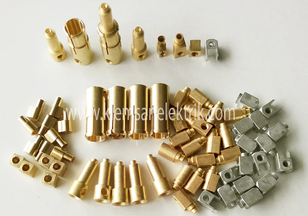 Custom Manufacturing — Klemsan Elektrik Mak. San. ve Tic. Ltd. Şti.