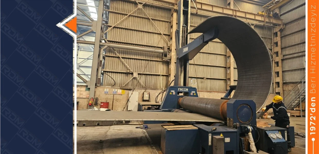 RDM Mühendislik Makina Sanayi ve Ticaret A.Ş.