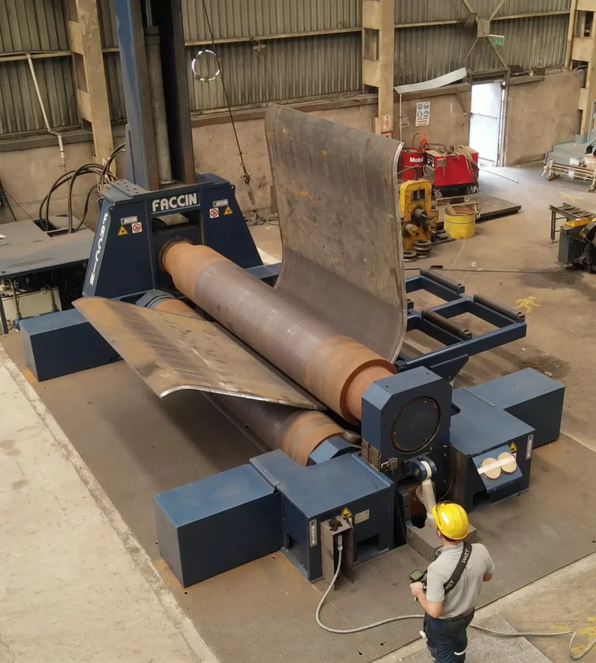 Engineering — RDM Mühendislik Makina Sanayi ve Ticaret A.Ş.