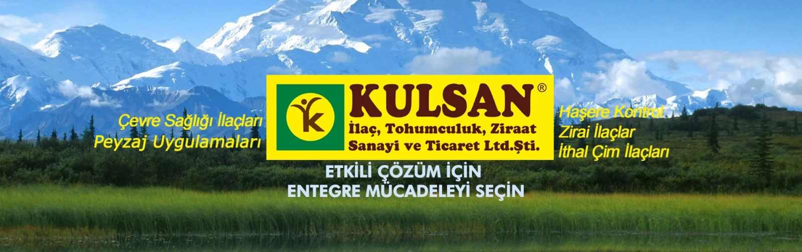 Kulsan İlaç Sanayi ve Ticaret Ltd. Şti.