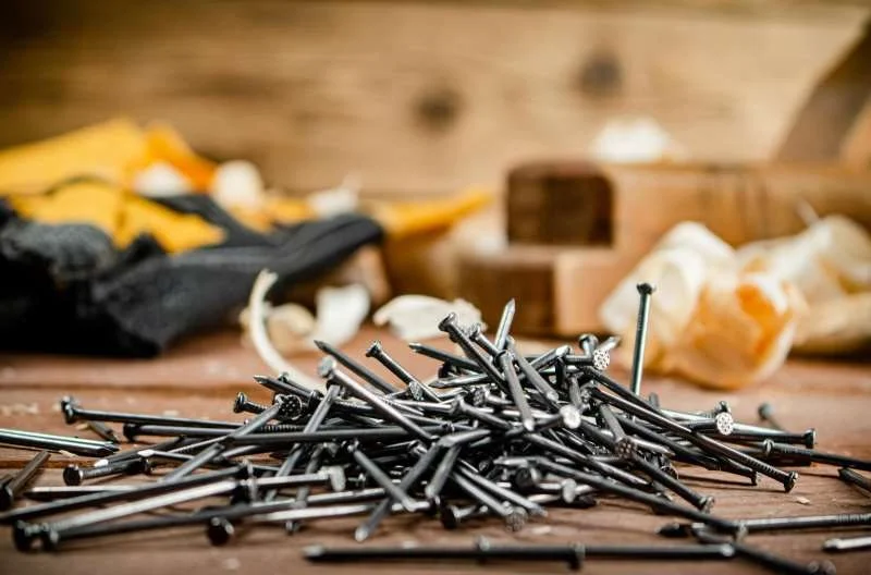 Nails — Zafer Çivi Sanayi ve Ticaret A.Ş.