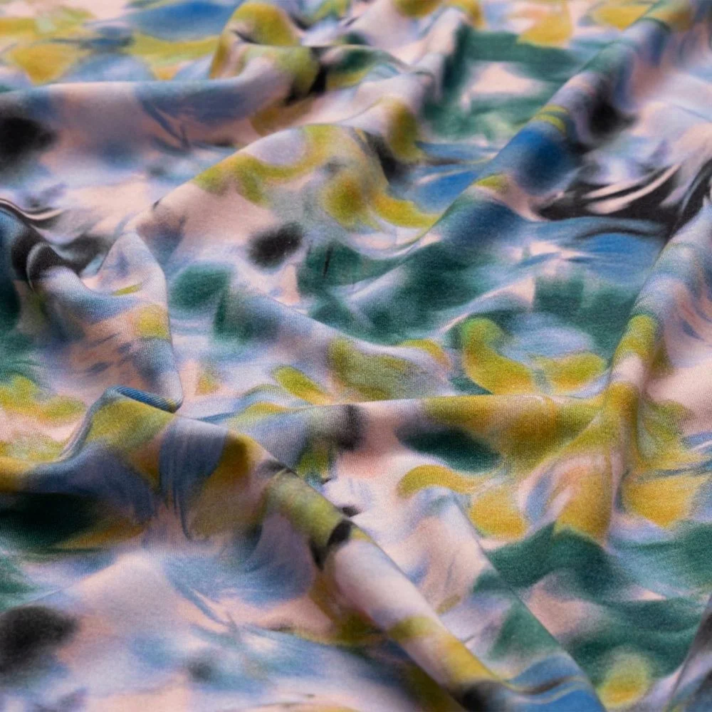 Boyalı Kumaş — Sanko Tekstil Adıyaman
