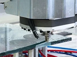 Glass Processing — Özçelik CAM