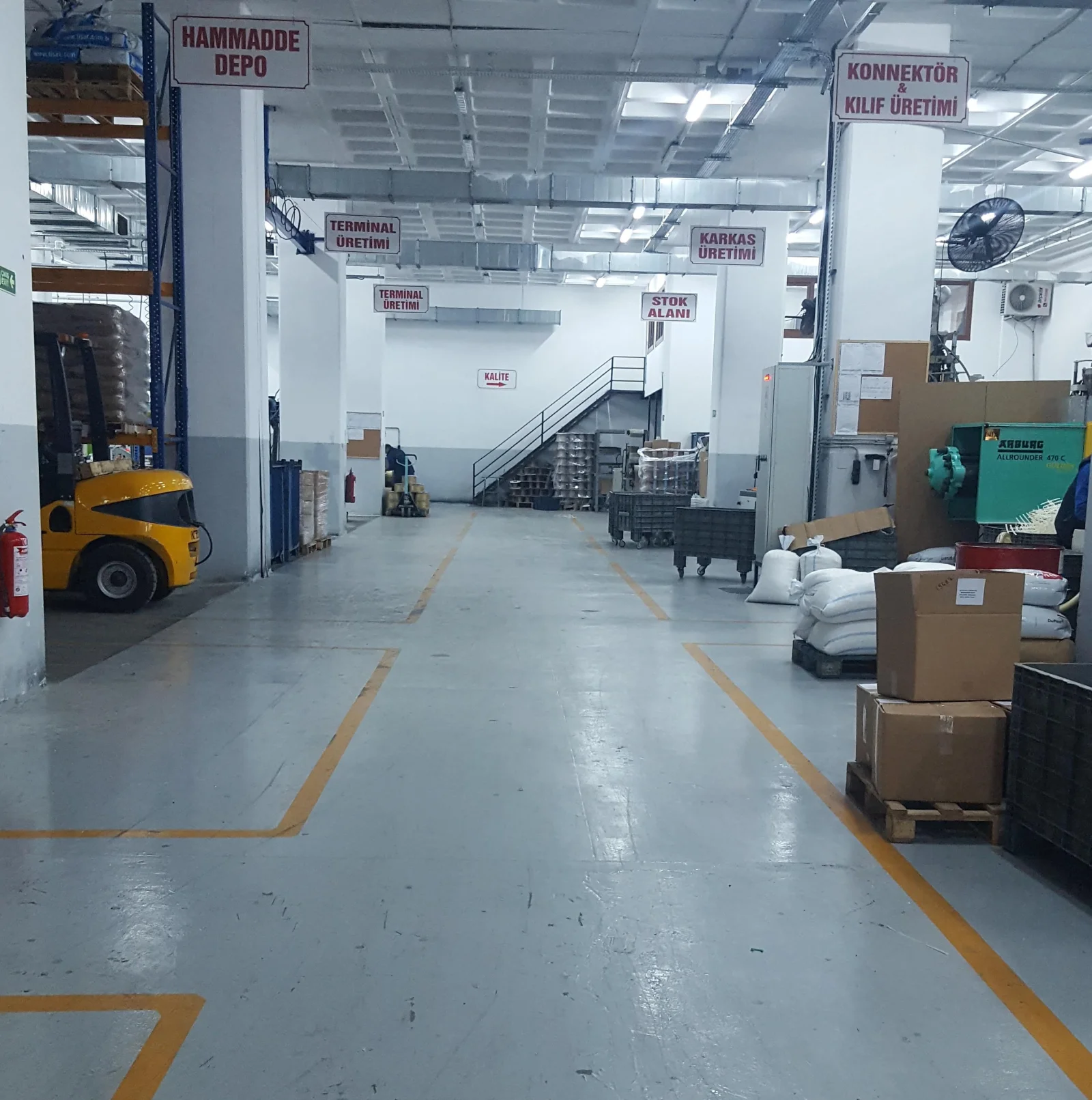 TKS Terminal Konnektör Kalıp Sanayi ve Ticaret A.Ş.