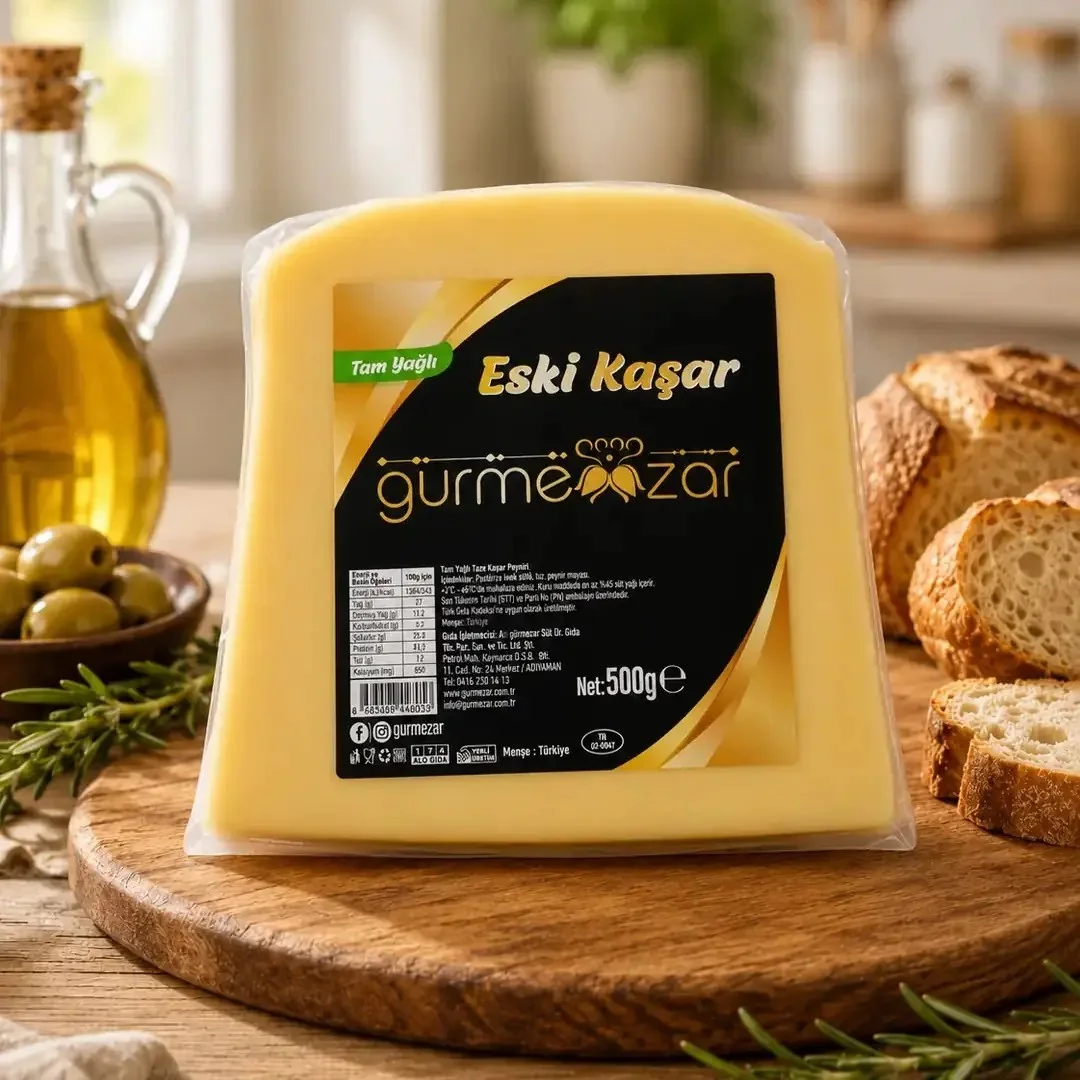 Butter — Gurmezar Üretim Tesisi