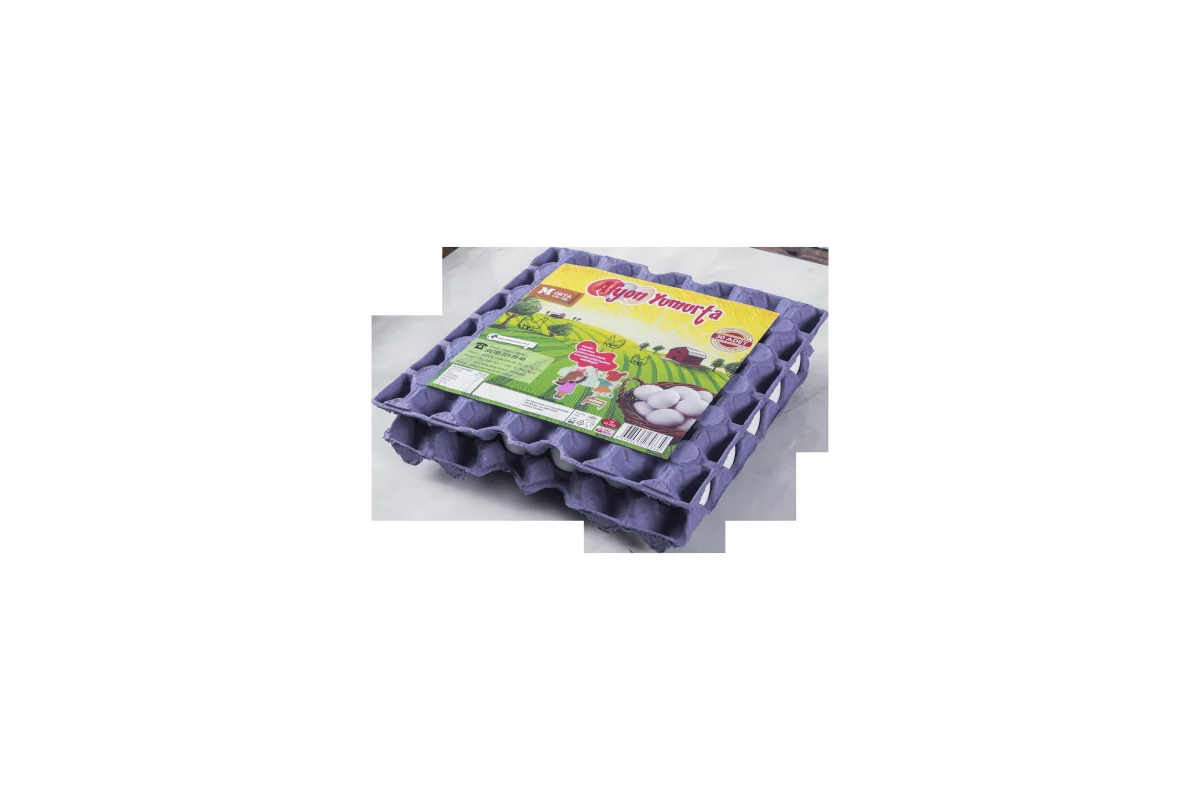 Packed Eggs — Afyon Yumurta A.Ş.