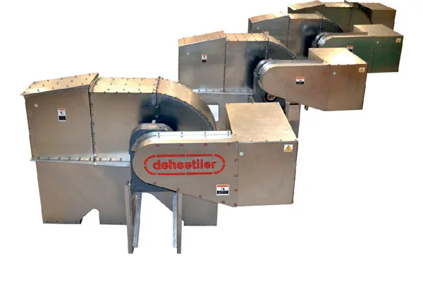 Grain Handling Equipment — Dehşetiler Makina