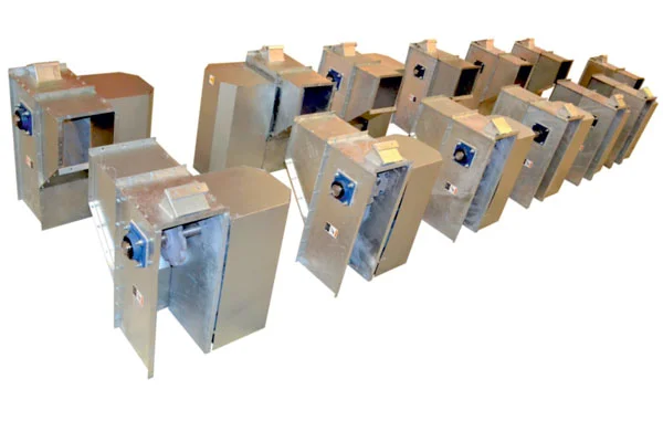 Compact Feed Mill — Dehşetiler Makina
