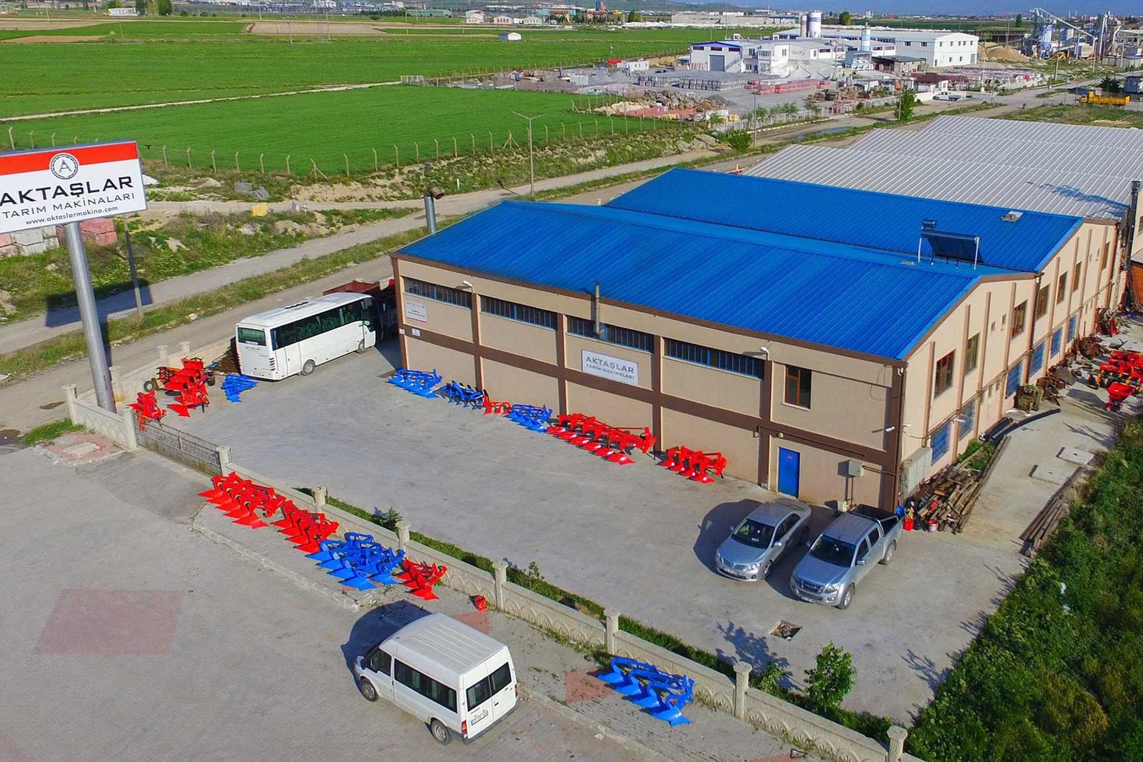 Aktaşlar Tarım Makinaları