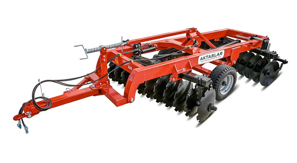 Farm Equipment — Aktaşlar Tarım Makinaları