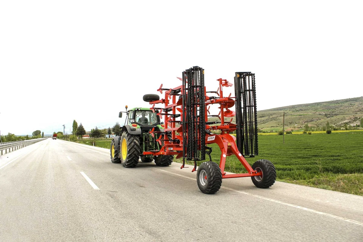 R&D — Aktaşlar Tarım Makinaları