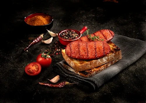 Sucuk (Turkish Sausage) — Cumhuriyet Sucukları (afyon Et Entegre)