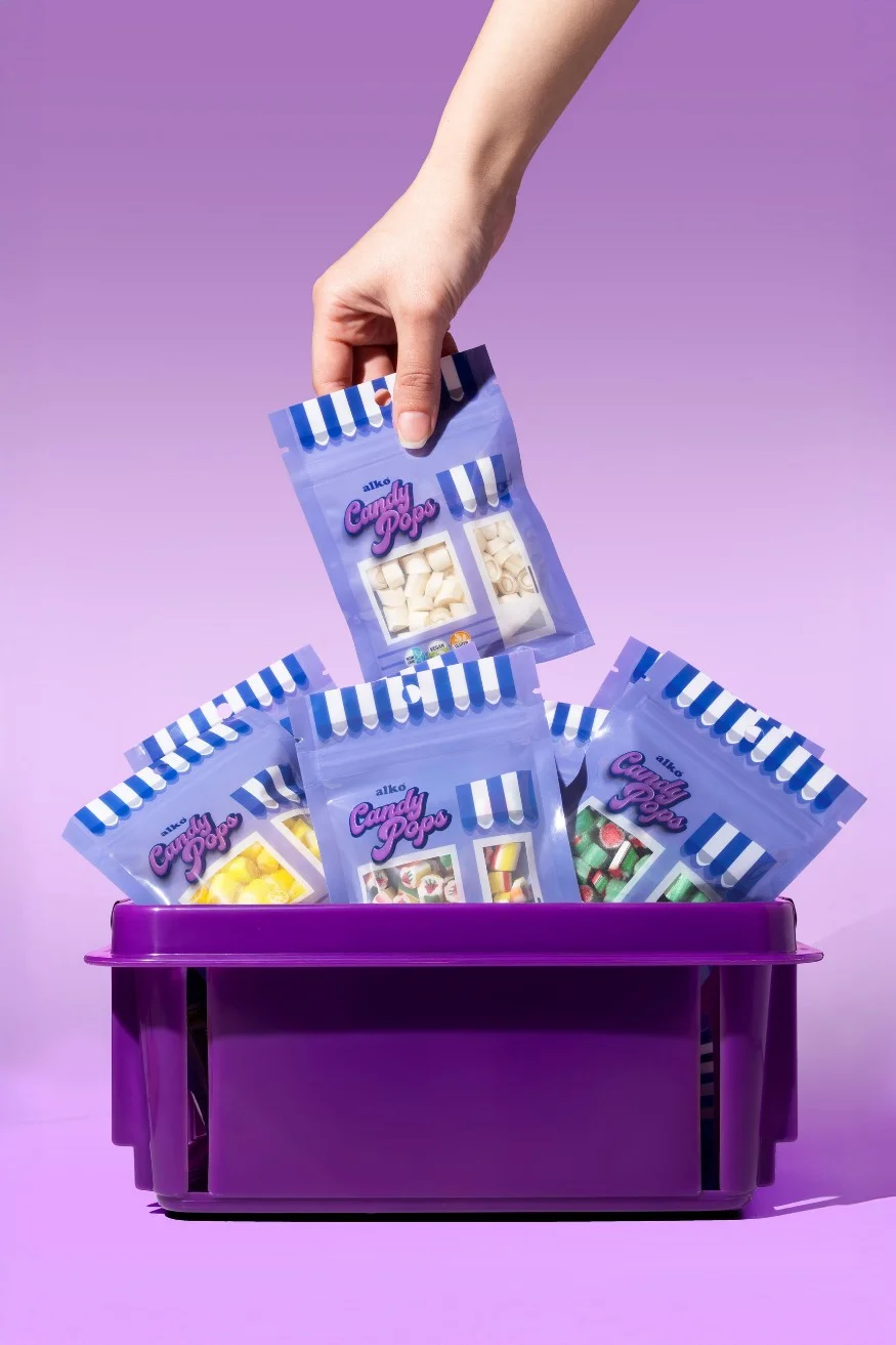 Turkish Delight — Al-ko Şekerleme