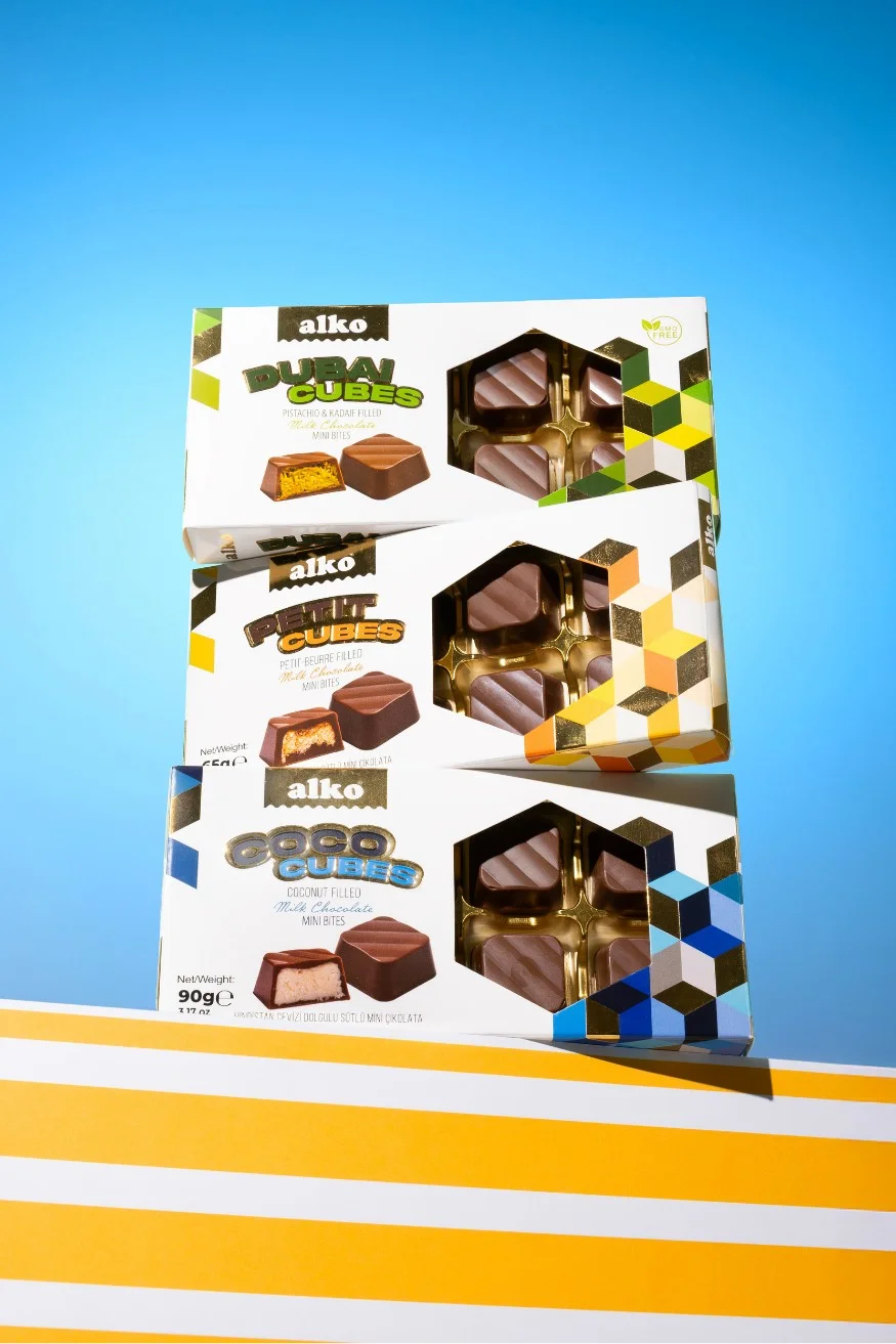 Chocolate — Al-ko Şekerleme
