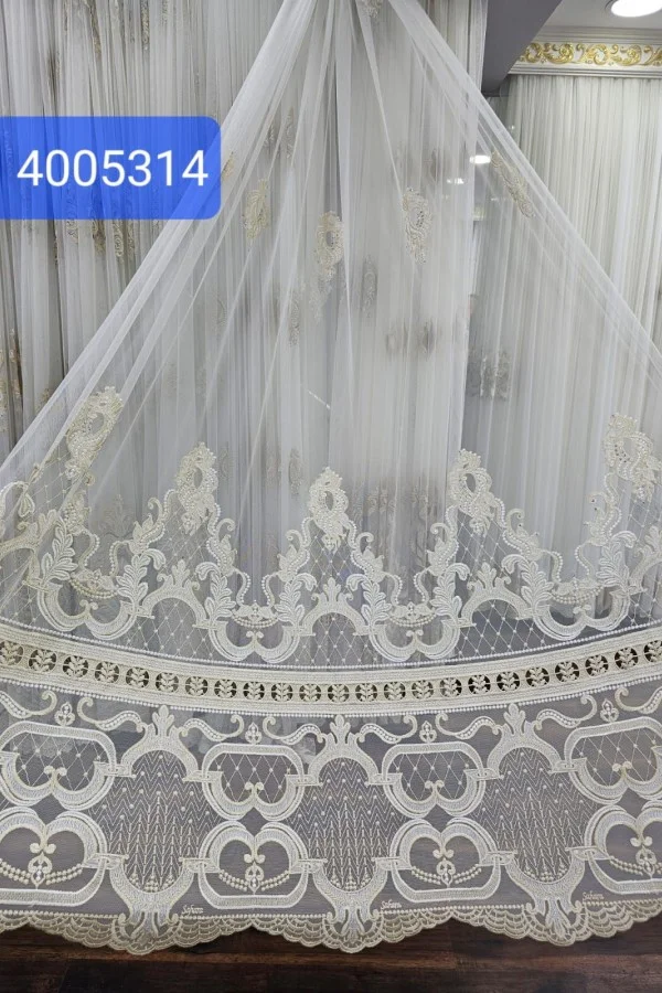 Curtain Fabric — Canaletto Tekstil