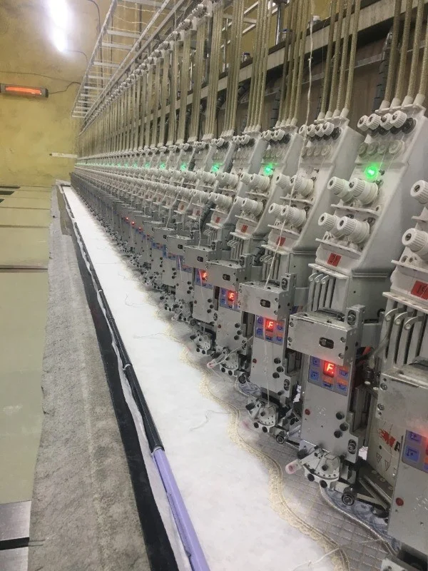 Custom Curtain Production — Canaletto Tekstil