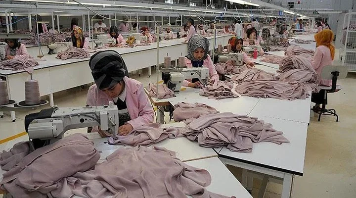 Garment Manufacturing — ADR Baran Tekstil