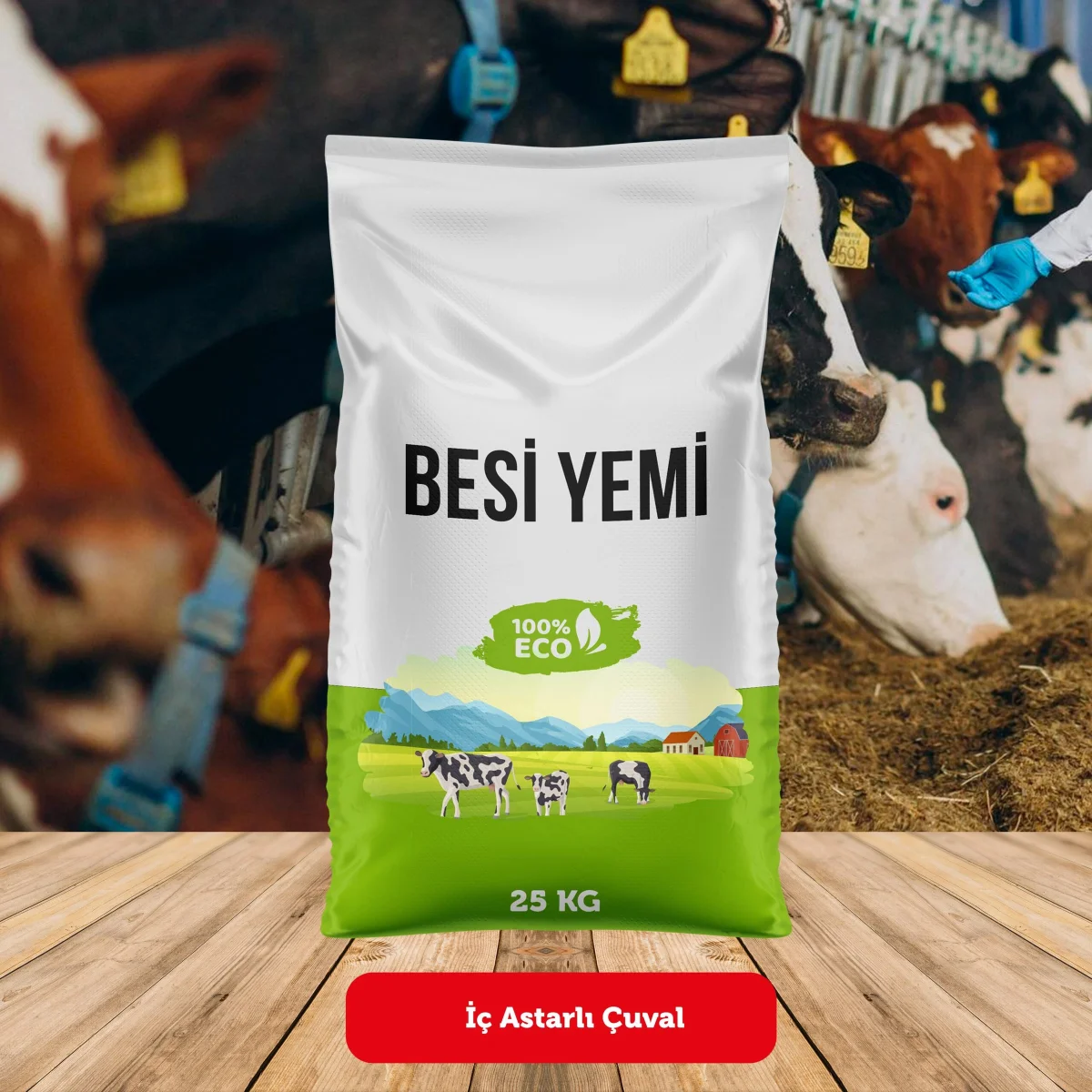 Ambalaj Tedarik — Güler Sentetik Çuval