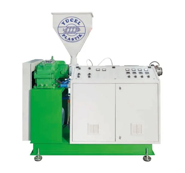 Custom Extrusion — Yücel Plastik