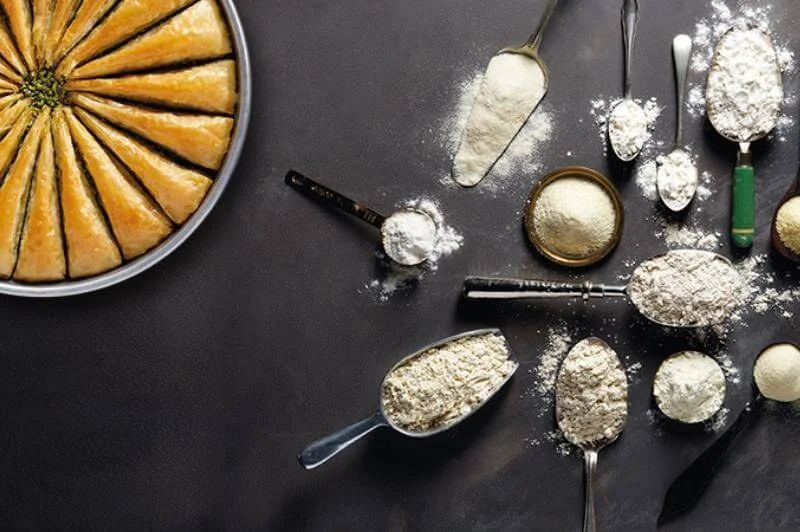 Bread Flour — Özmen Un