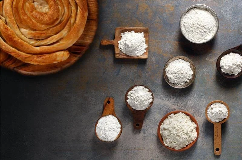 Baklava Flour — Özmen Un