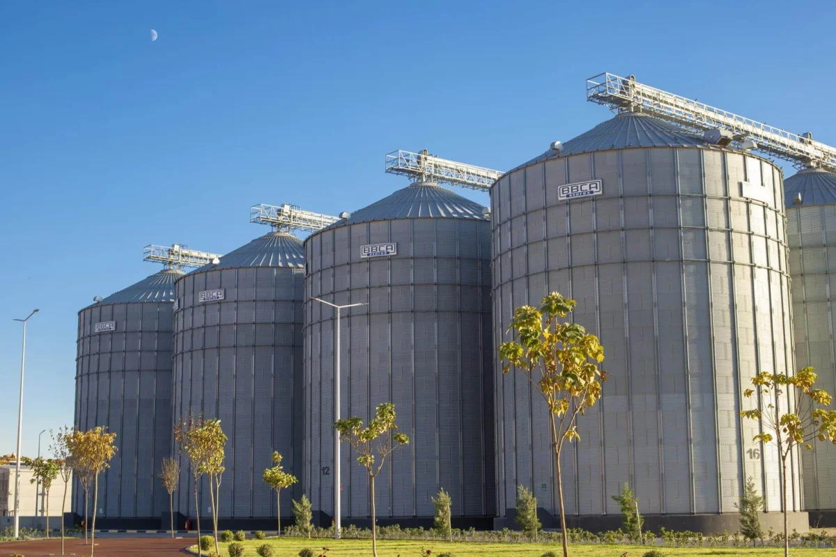 Custom Flour Production — Özmen Un