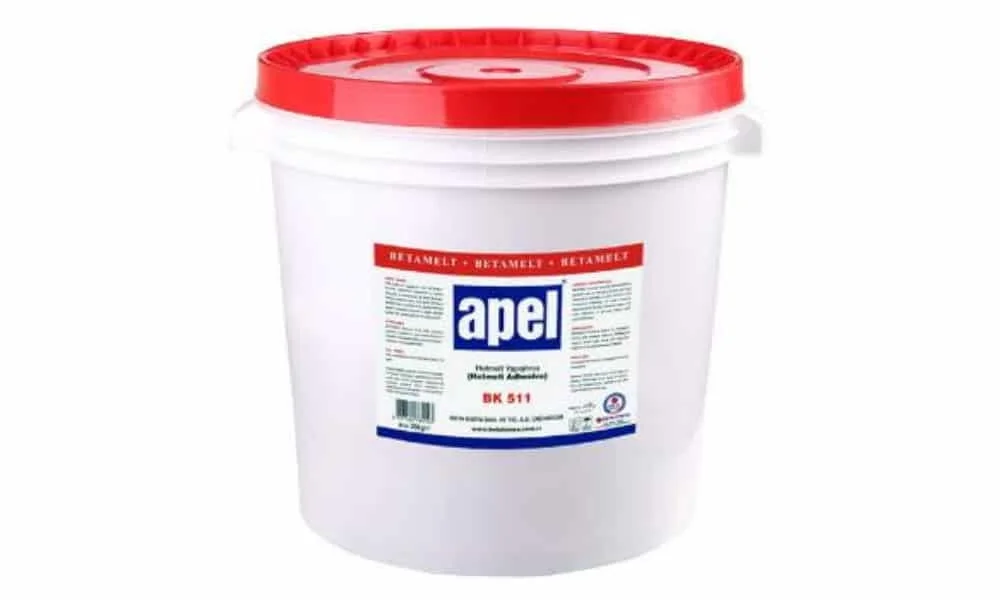 APEL Hotmelt Edgeband Glue — Beta Kimya