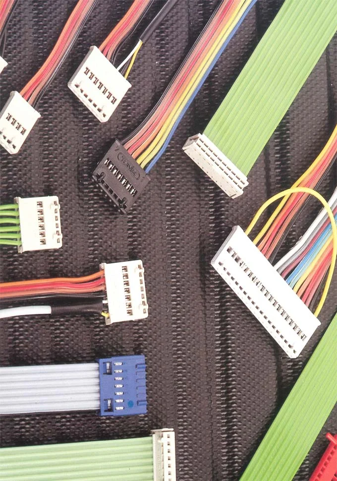 OEM Üretim — TUNİK Elektromekanik Sanayii A.Ş.