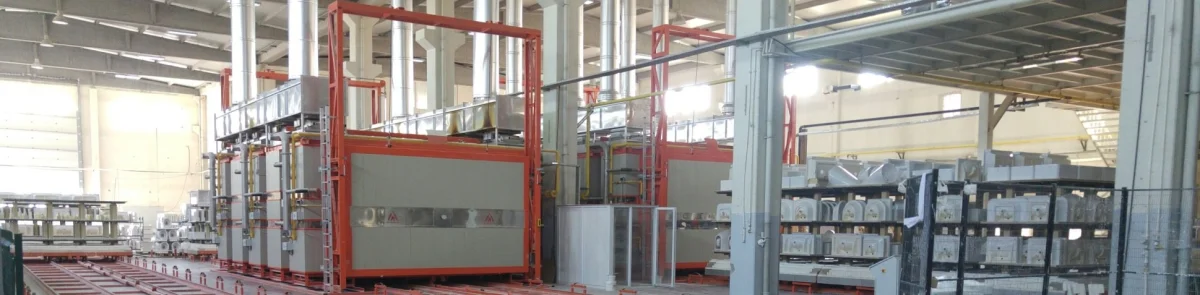 Kiln Engineering — Optimal Endüstriyel Fırın