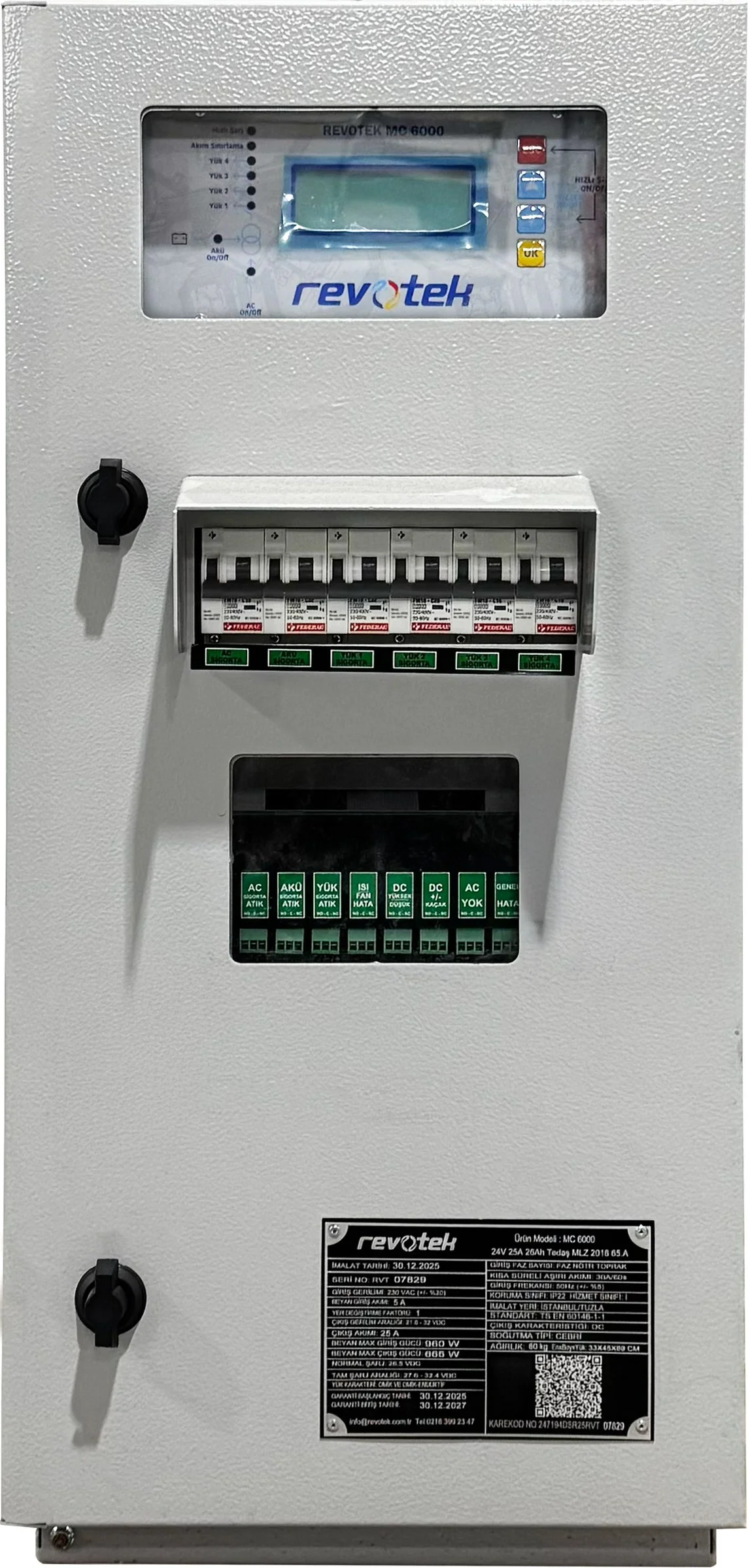 Revotek Elektronik