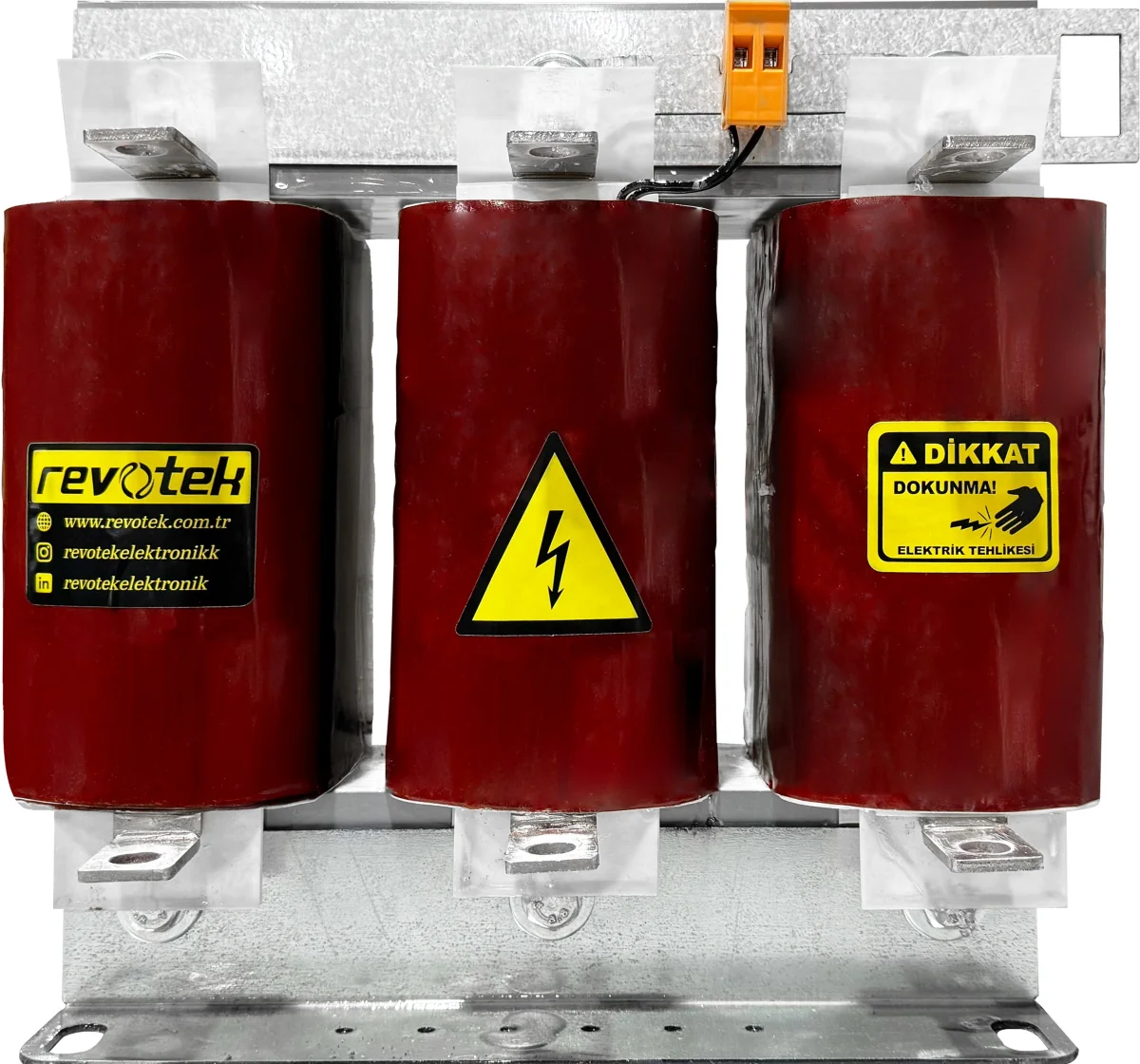 Power Quality Solution — Revotek Elektronik