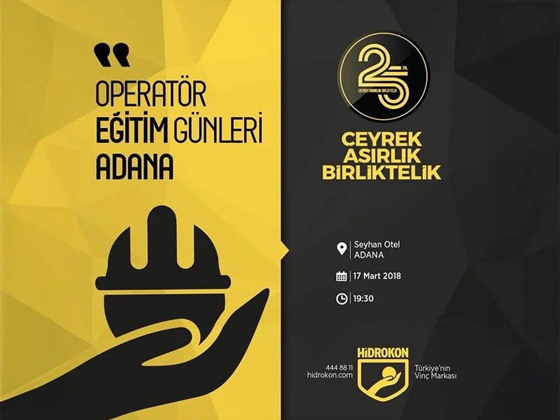 İhracat — Hidrokon