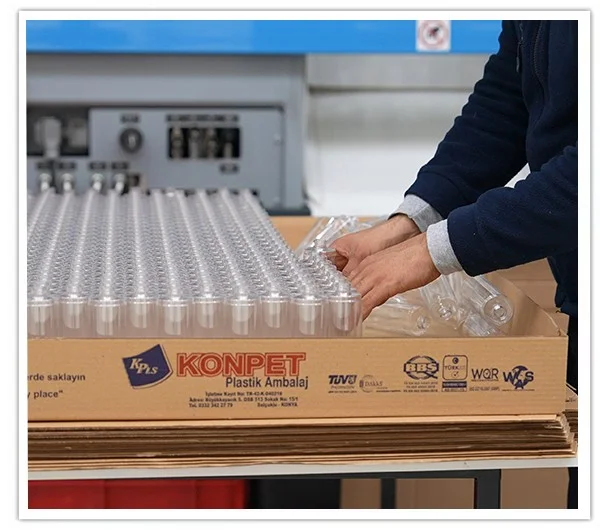Konpet Plastik