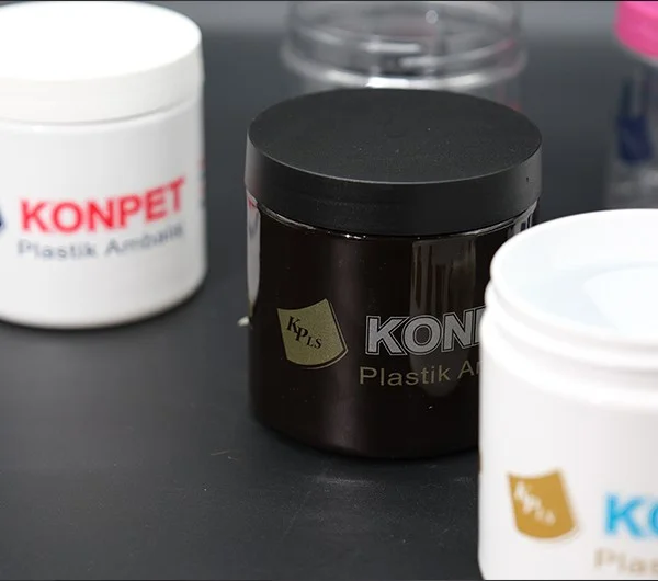 PET Ambalaj — Konpet Plastik