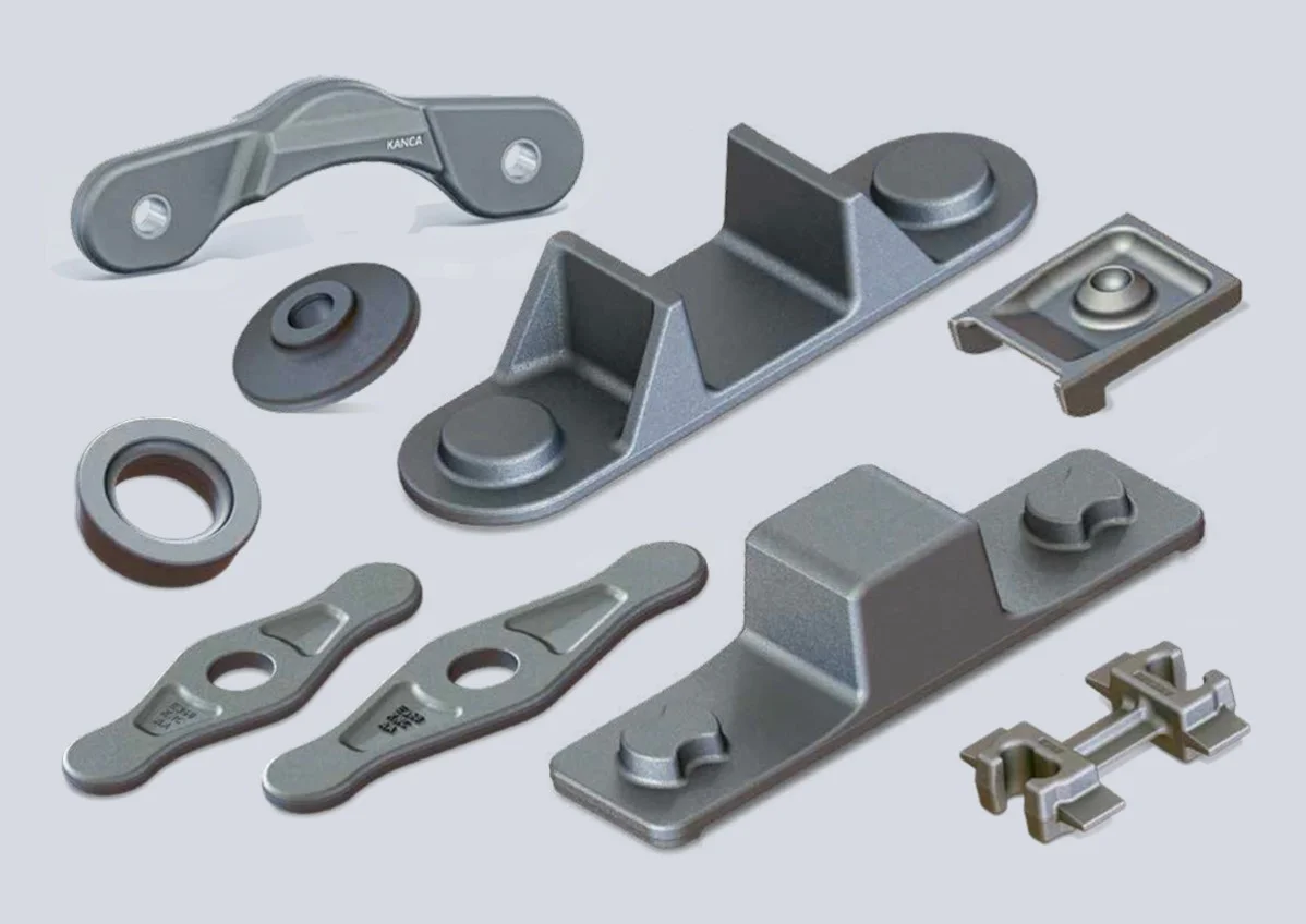 Forging Die Manufacturing — Kanca El Aletleri Dövme Çelik ve Makina San. A.Ş.