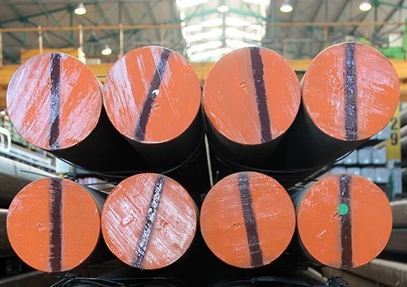 Alloy Round Steel Bars — Asil Çelik Sanayi ve Ticaret A.Ş.