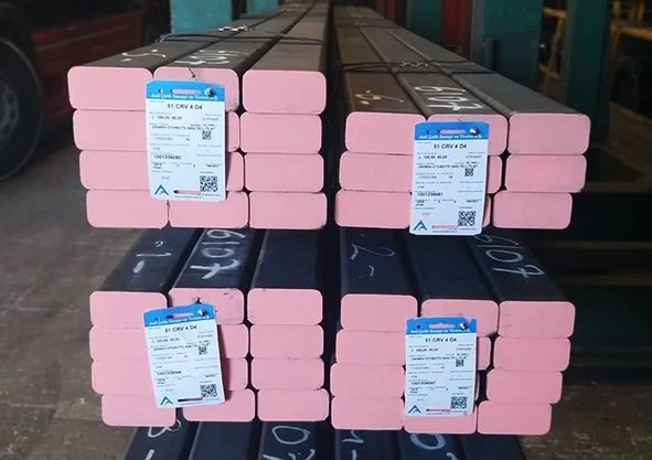 Hexagonal and Square Steel Bars — Asil Çelik Sanayi ve Ticaret A.Ş.