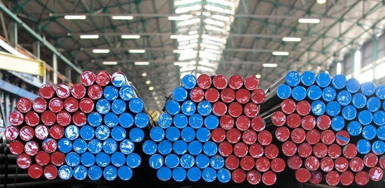 Heat-Treated Quality Steel — Asil Çelik Sanayi ve Ticaret A.Ş.