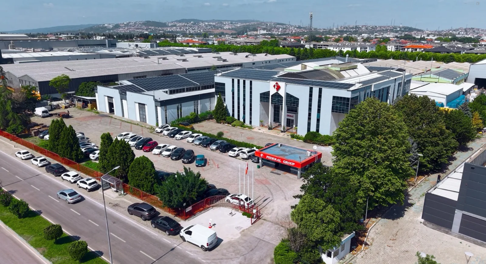 Federal Elektrik Yatırım ve Ticaret A.Ş.