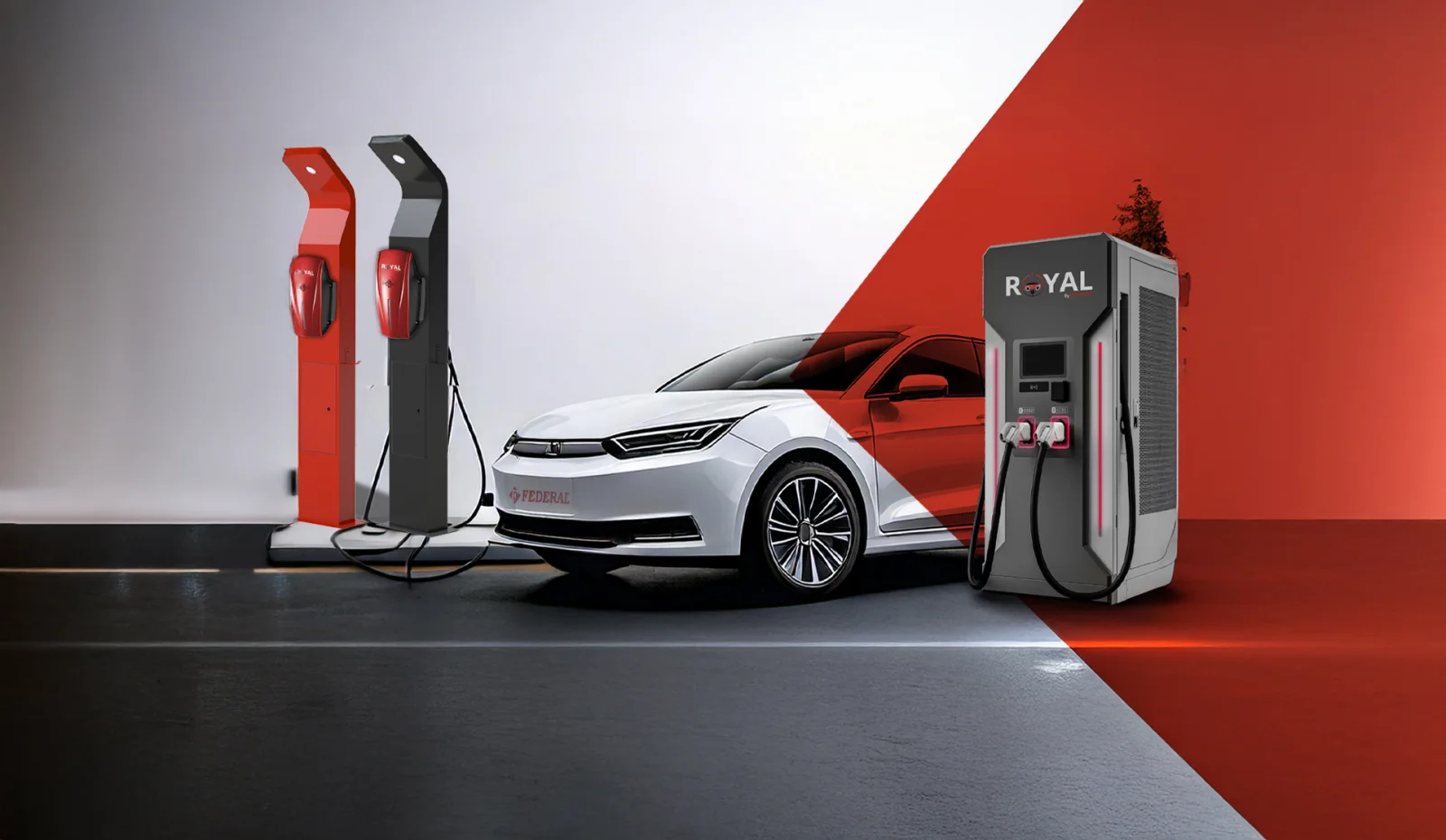 Federal Elektrik Yatırım ve Ticaret A.Ş.