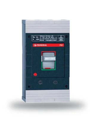 Molded Case Circuit Breaker (MCCB) — Federal Elektrik Yatırım ve Ticaret A.Ş.